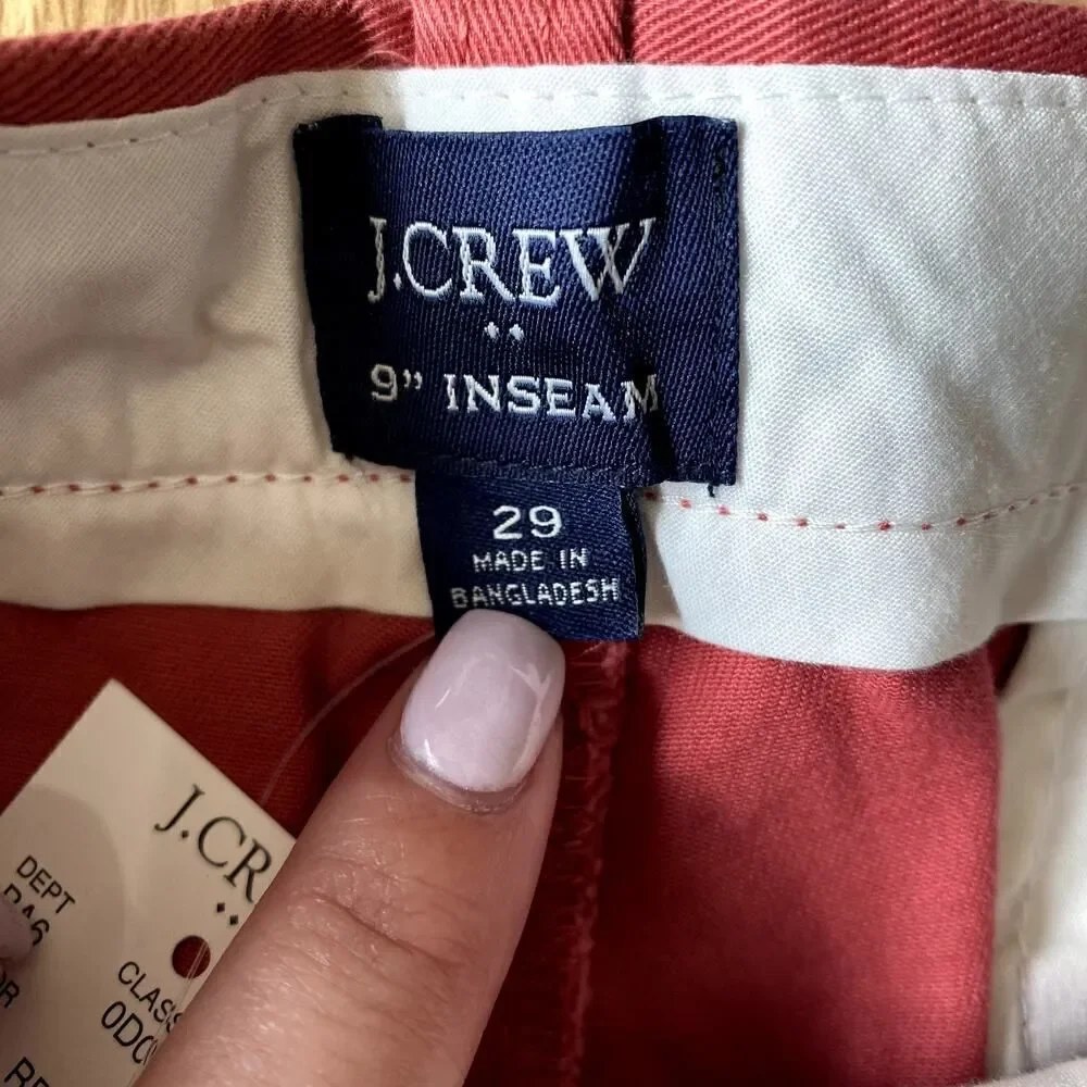 J. Crew 9